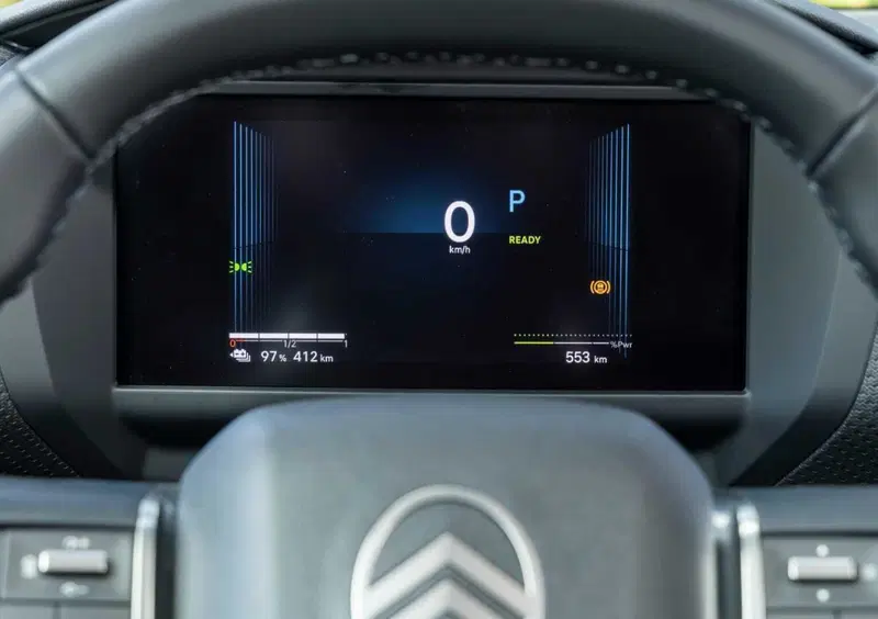 Citroen C4 X (14)