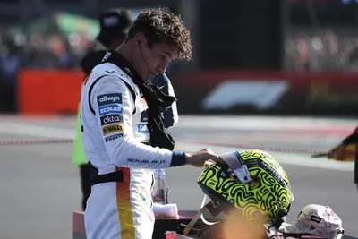 F1. "Weekend da sogno" per Norris in Messico, ma il pubblico non &egrave; d'accordo: ecco perch&eacute; &egrave; stato fischiato