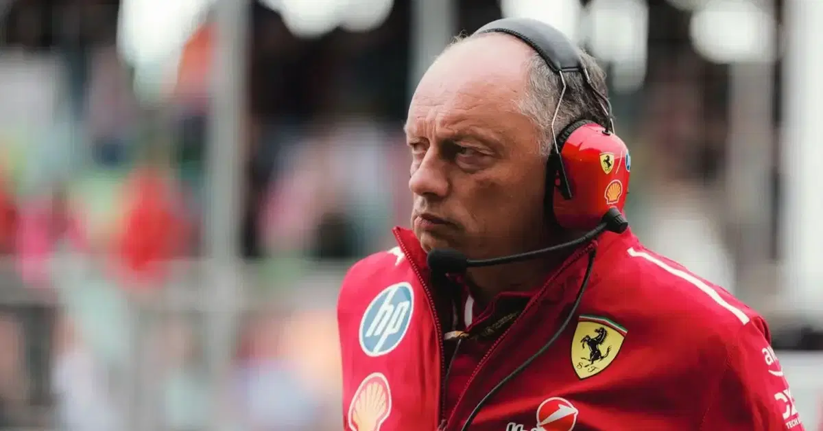 F1. &ldquo;Verstappen ha tagliato nell'erba per 100 metri&rdquo;: Fred Vasseur punge sulla penalit&agrave; ad Hamilton in Messico