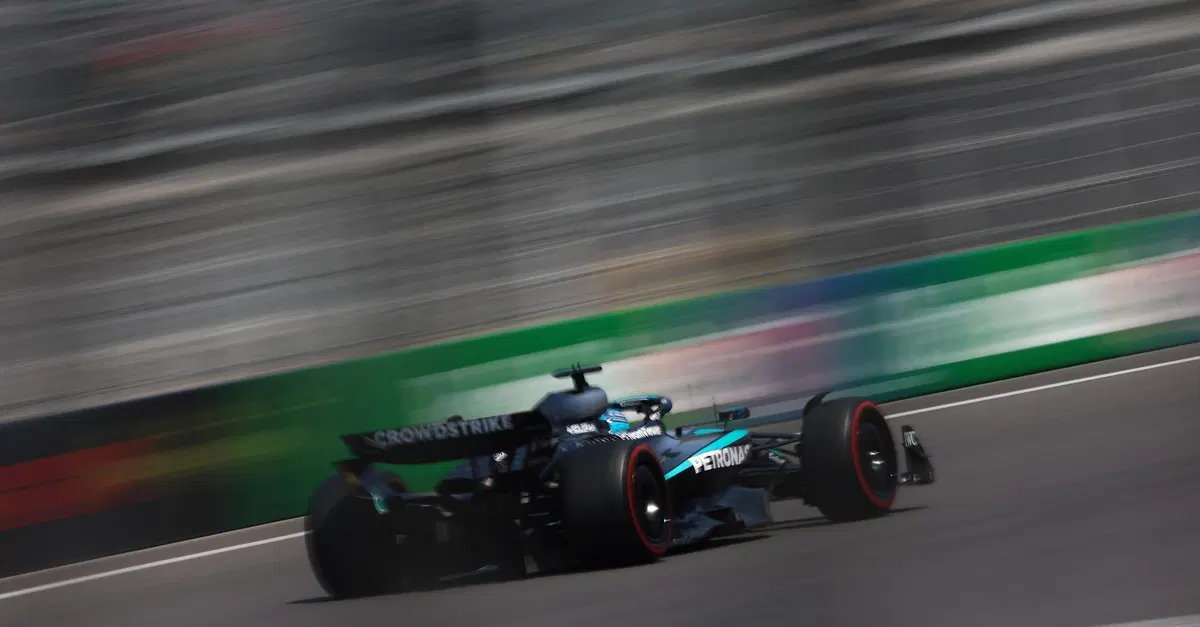 F1, George Russell furioso in Messico: "Tagliano la curva 1 senza conseguenze, &egrave; frustrante!"