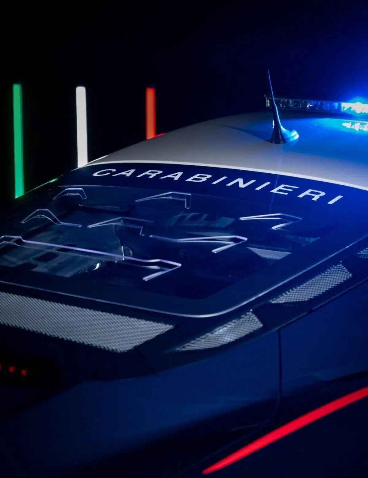Maserati e Alfa Romeo al servizio: consegnate ai Carabinieri le nuove vetture per il trasporto urgente di organi e sangue (12)