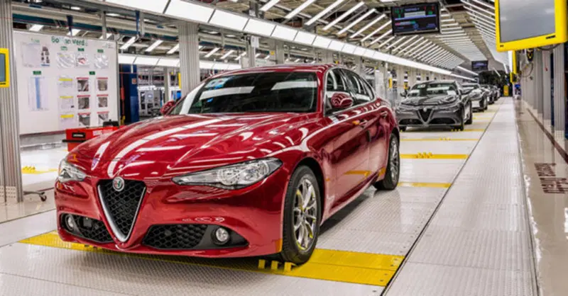 Stellantis, arriva lo stop della produzione a Cassino: futuro sempre pi&ugrave; incerto 