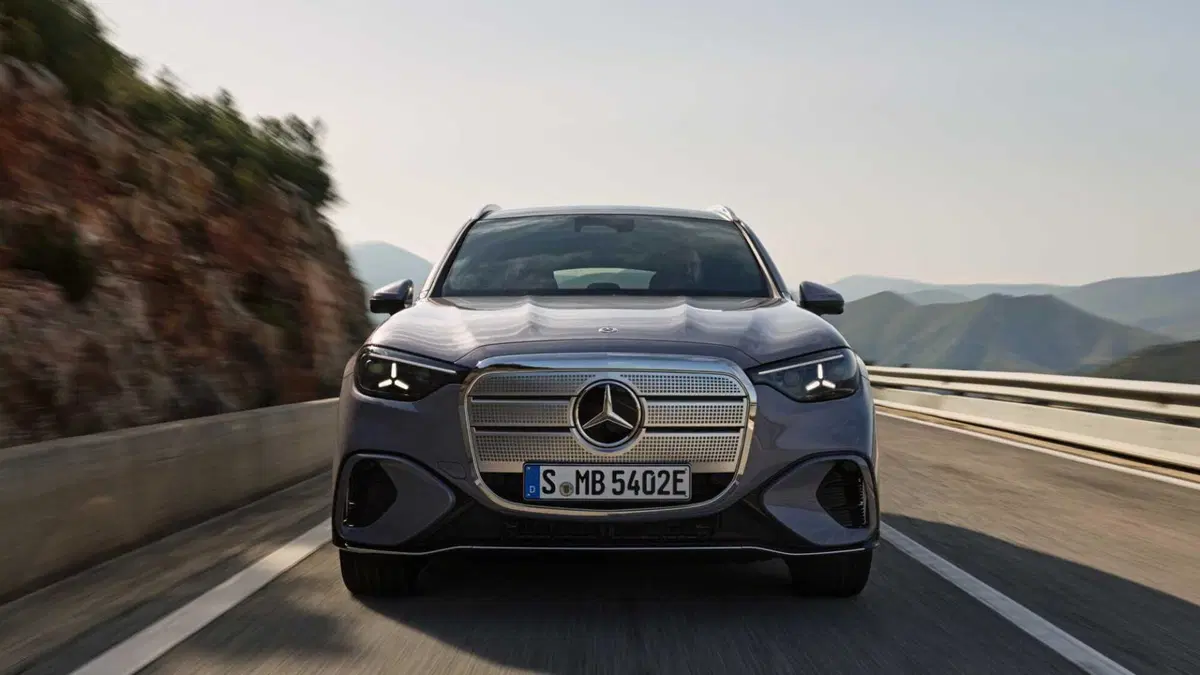 Mercedes-Benz GLC Elettrica 400 AMG Line Advanced 4matic (3)
