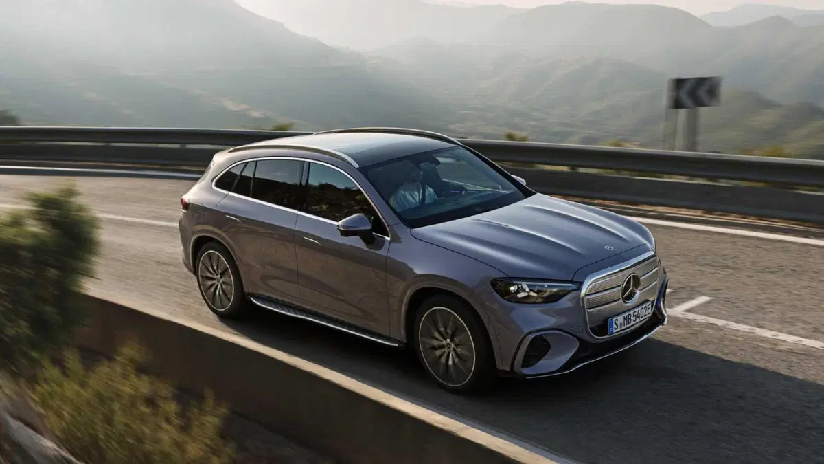 Mercedes-Benz GLC Elettrica 400 AMG Line Advanced 4matic (4)