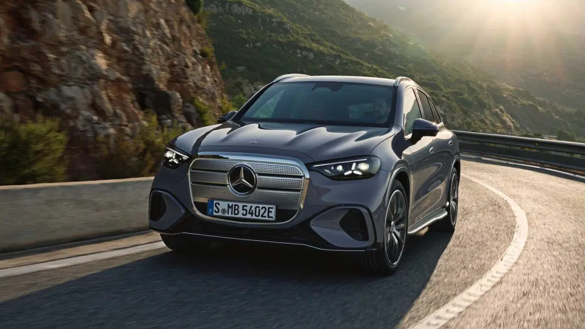 Mercedes-Benz GLC Elettrica 400 AMG Line Advanced 4matic (2)