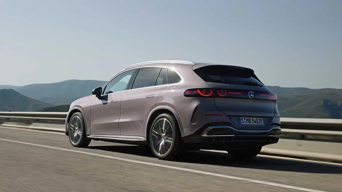Mercedes-Benz GLC Elettrica 400 AMG Line Advanced 4matic (7)