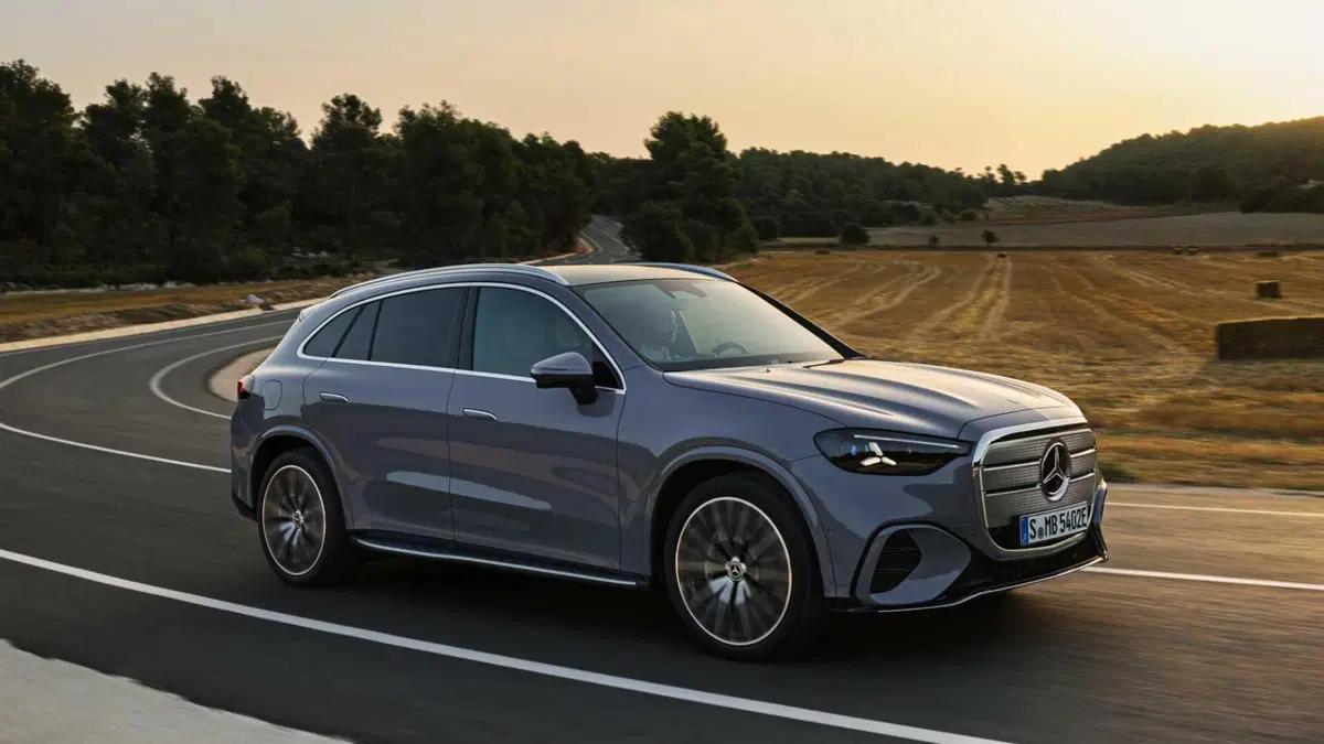 Mercedes-Benz GLC Elettrica 400 AMG Line Advanced 4matic (5)