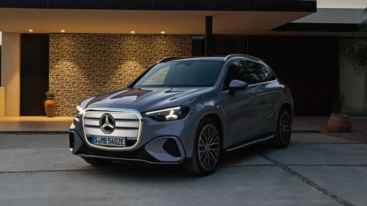 Mercedes-Benz GLC Elettrica 400 AMG Line Advanced 4matic (9)