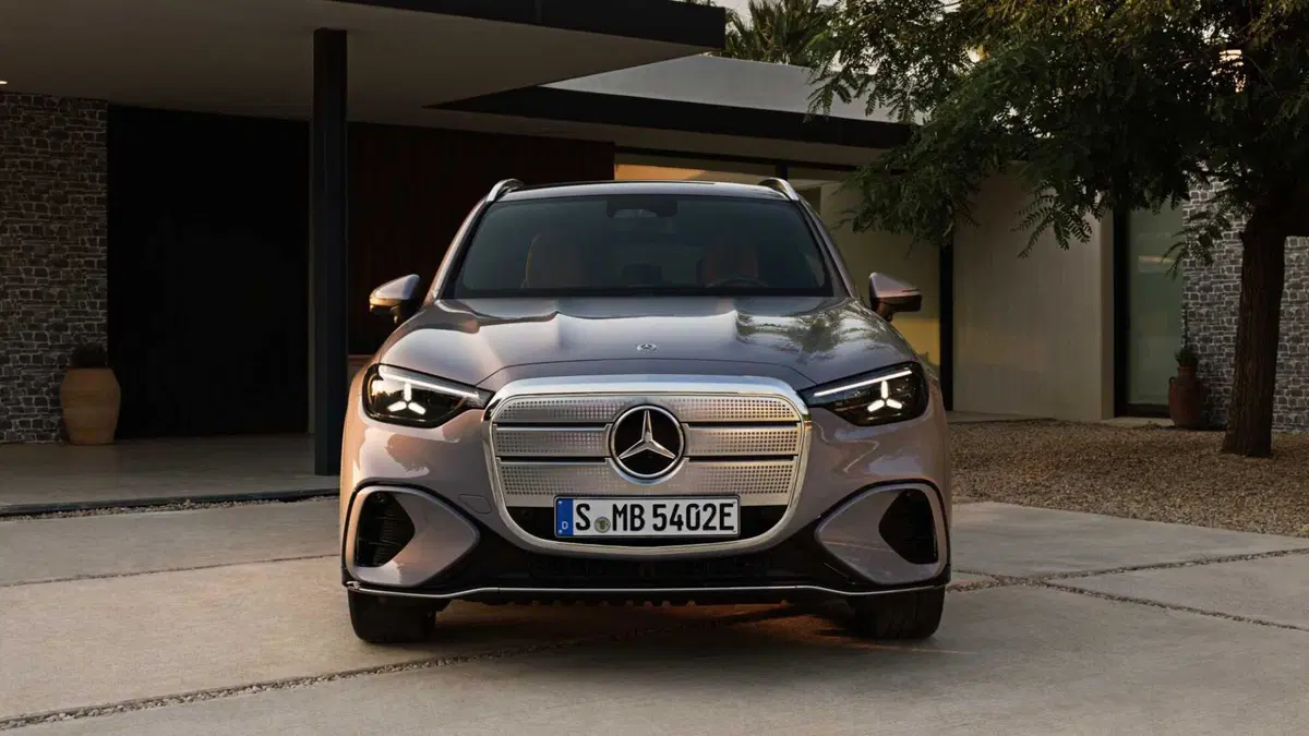 Mercedes-Benz GLC Elettrica 400 AMG Line Advanced 4matic (10)