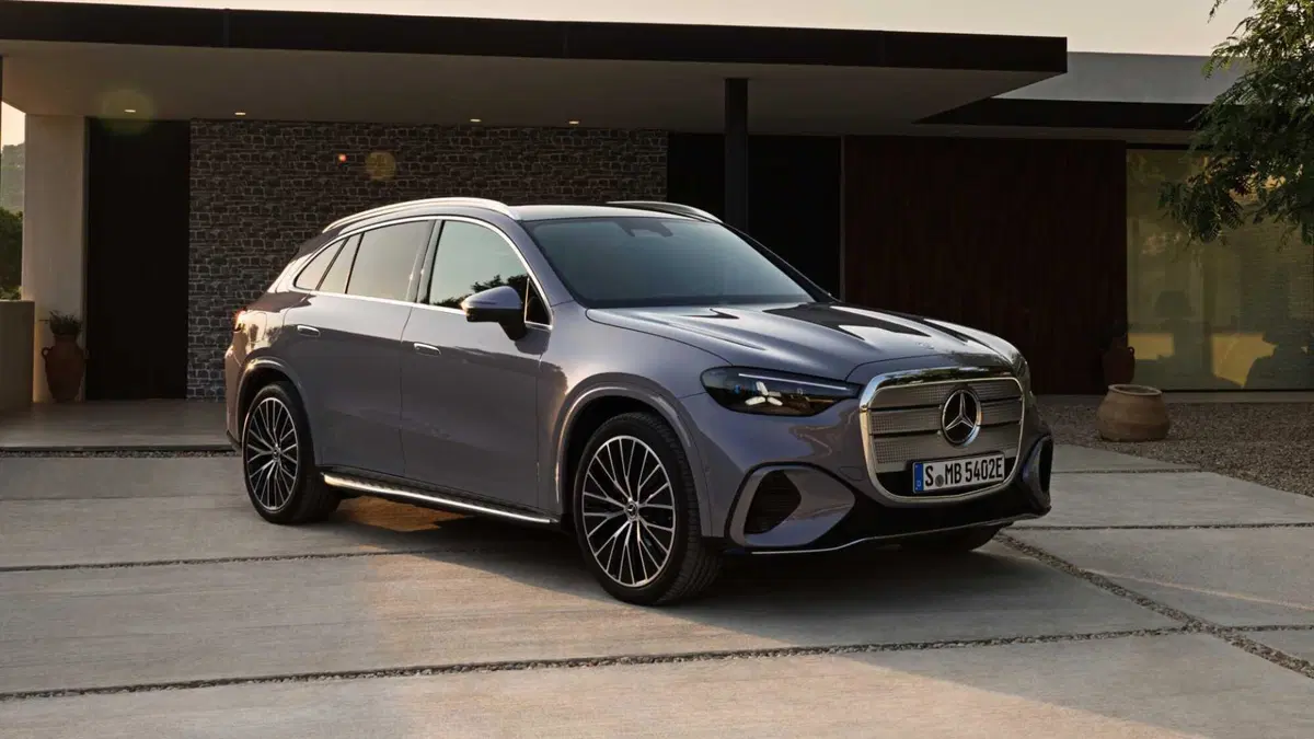 Mercedes-Benz GLC Elettrica 400 AMG Line Advanced 4matic (11)