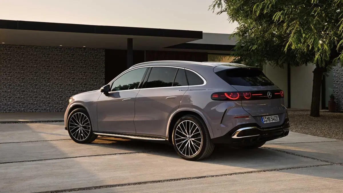 Mercedes-Benz GLC Elettrica 400 AMG Line Advanced 4matic (12)
