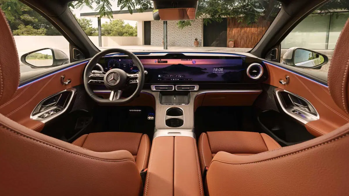 Mercedes-Benz GLC Elettrica 400 AMG Line Advanced 4matic (14)