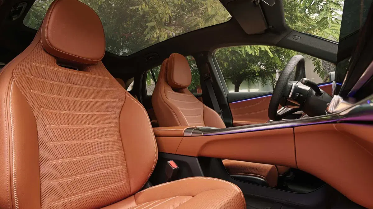 Mercedes-Benz GLC Elettrica 400 AMG Line Advanced 4matic (16)