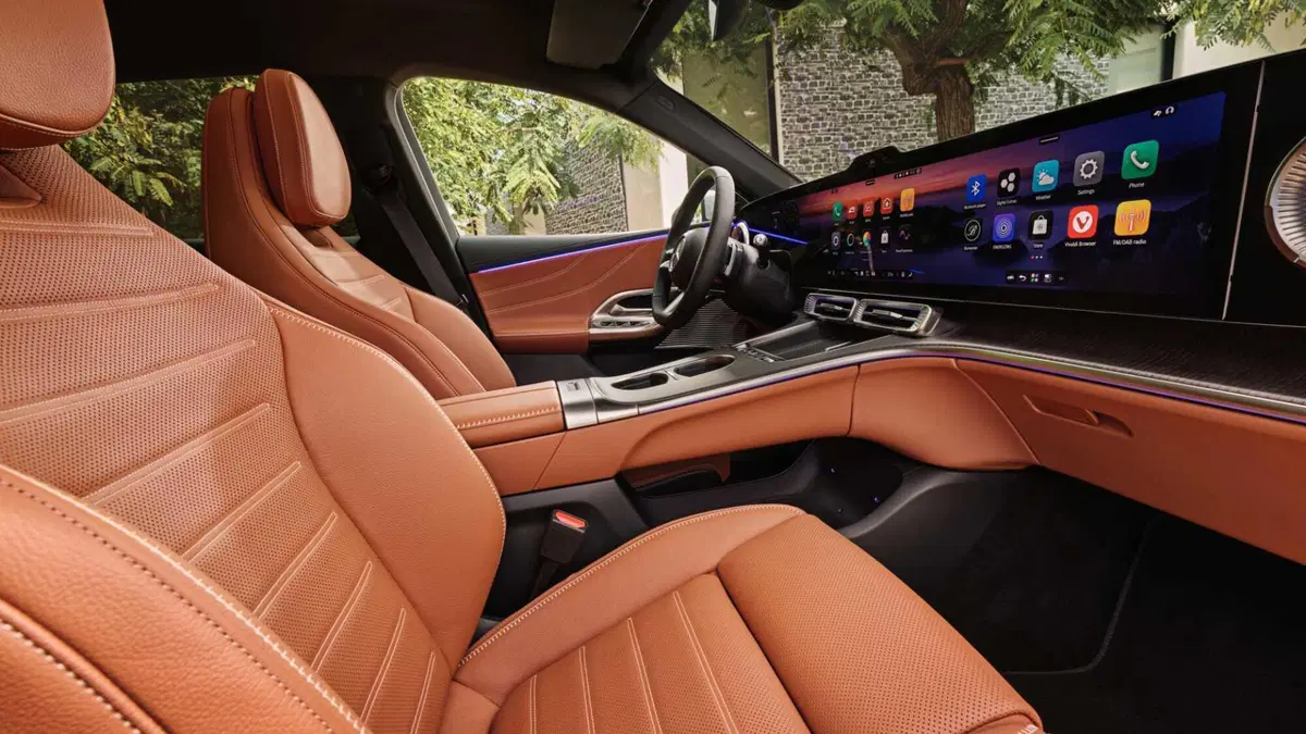 Mercedes-Benz GLC Elettrica 400 AMG Line Advanced 4matic (15)