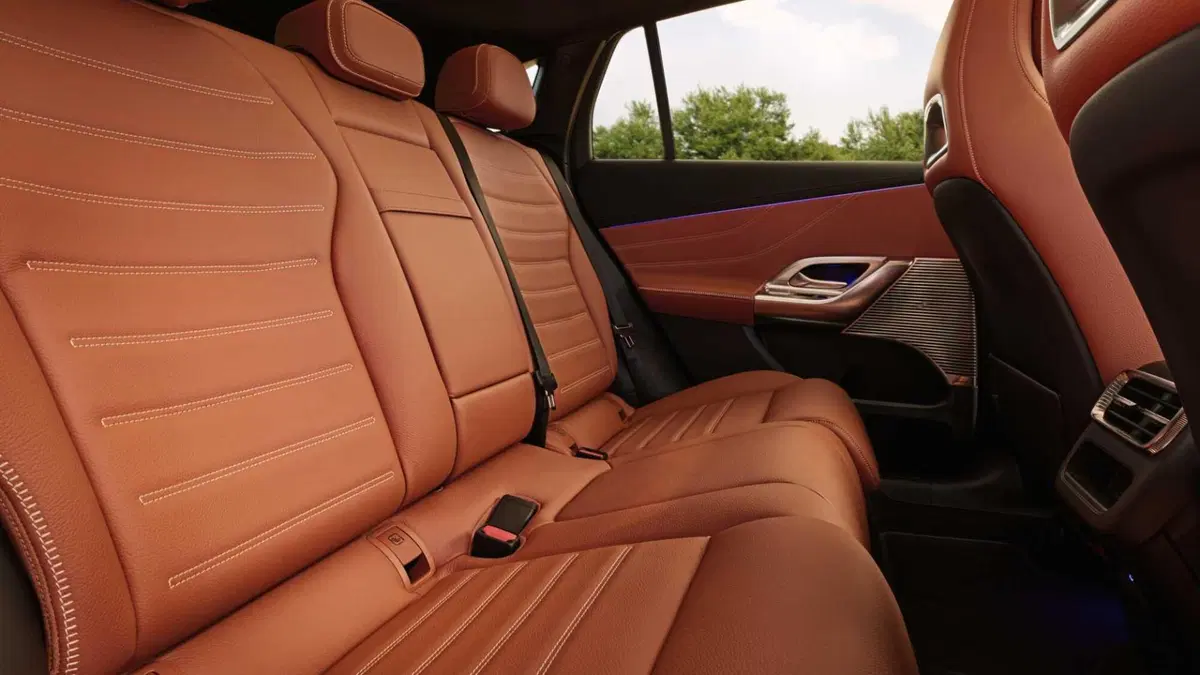 Mercedes-Benz GLC Elettrica 400 AMG Line Advanced 4matic (17)