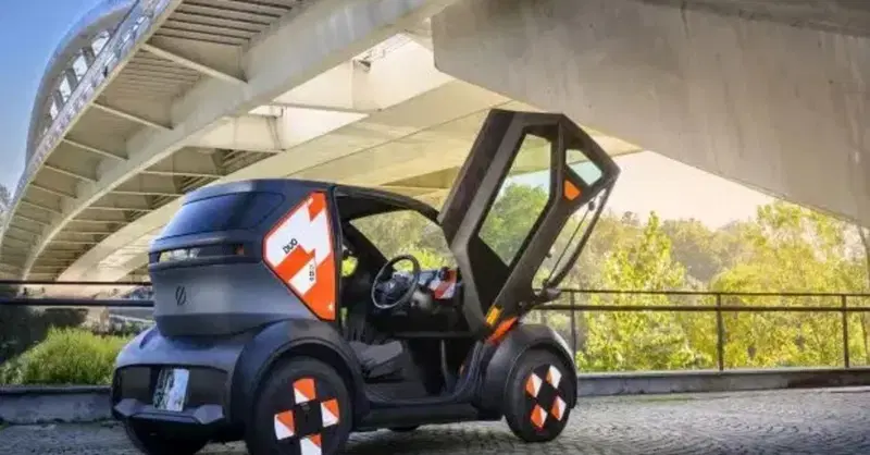 Renault ha gi&agrave; la sua kei car in Europa? La guerra nascosta del mercato delle microauto