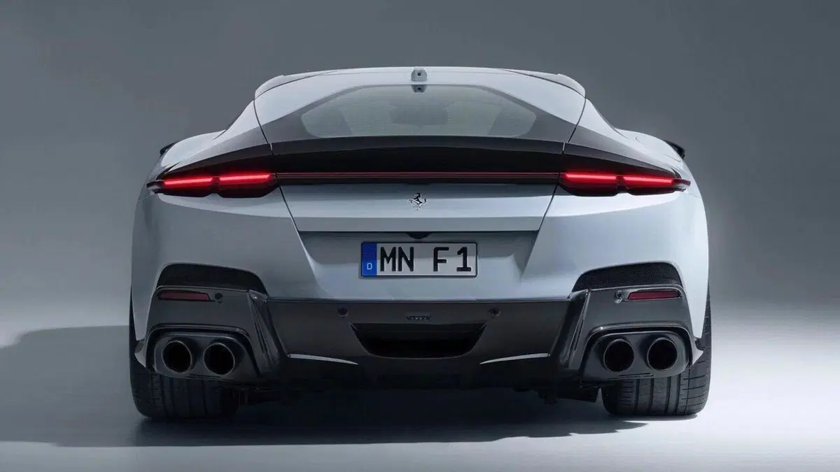 Ferrari 12Cilindri trasformata da Novitec: maranello non approva, ma il risultato supera i 340 km/h (3)