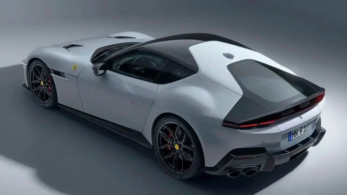 Ferrari 12Cilindri trasformata da Novitec: maranello non approva, ma il risultato supera i 340 km/h (5)