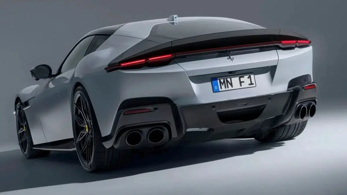 Ferrari 12Cilindri trasformata da Novitec: maranello non approva, ma il risultato supera i 340 km/h (6)