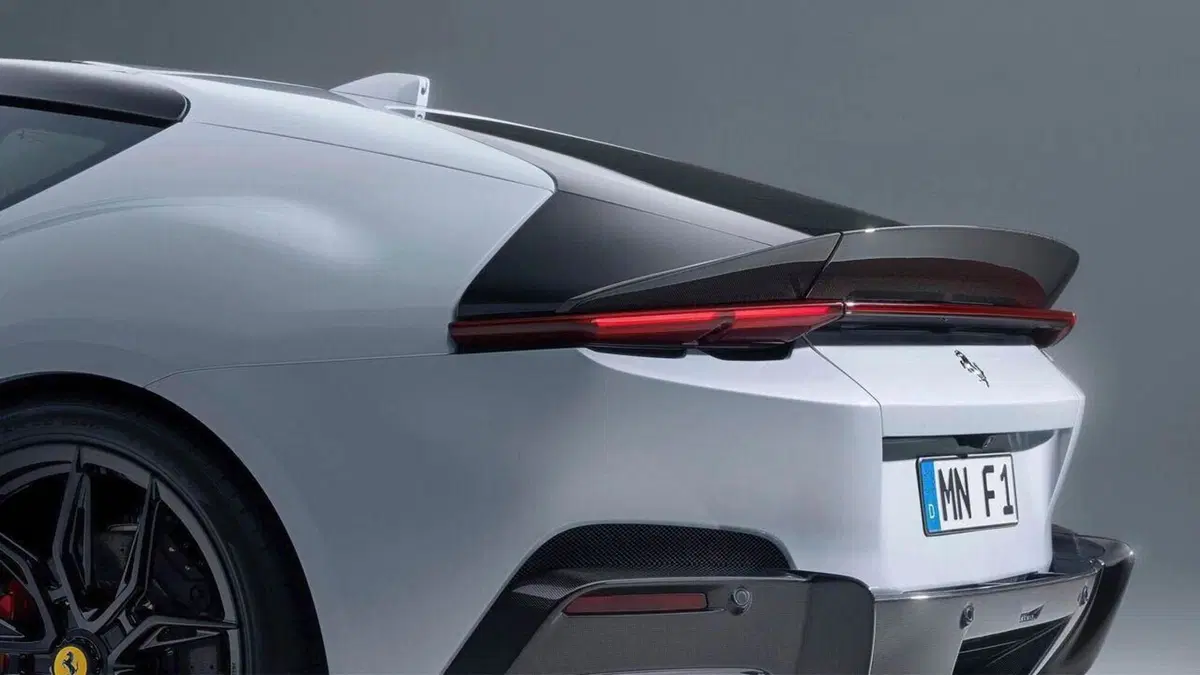 Ferrari 12Cilindri trasformata da Novitec: maranello non approva, ma il risultato supera i 340 km/h (8)