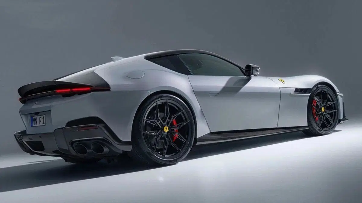 Ferrari 12Cilindri trasformata da Novitec: maranello non approva, ma il risultato supera i 340 km/h (10)