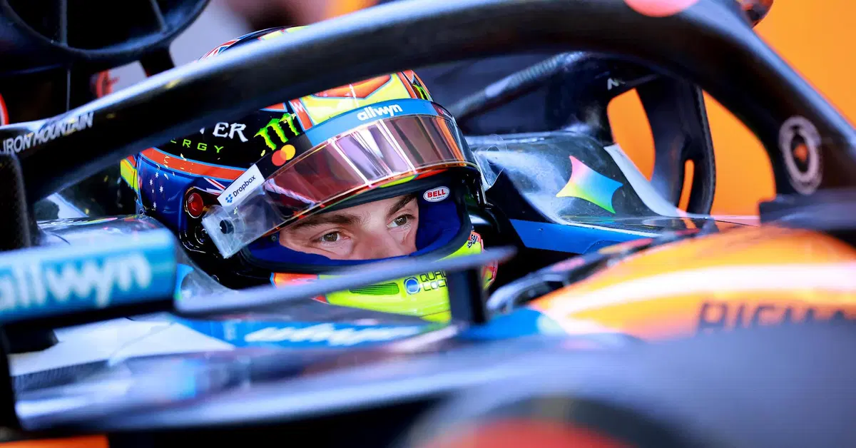 Formula 1. Oscar Piastri e il tallone d'Achille che pu&ograve; costargli il mondiale