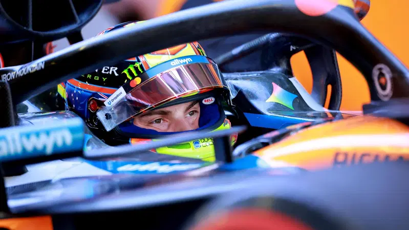 Formula 1. Oscar Piastri e il tallone d'Achille che pu&ograve; costargli il mondiale