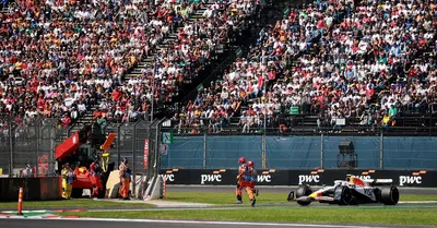 La Formula 1 punta allo spettacolo, ma la FIA dov&rsquo;&egrave; sulla sicurezza? Lawson sfiora la tragedia in Messico
