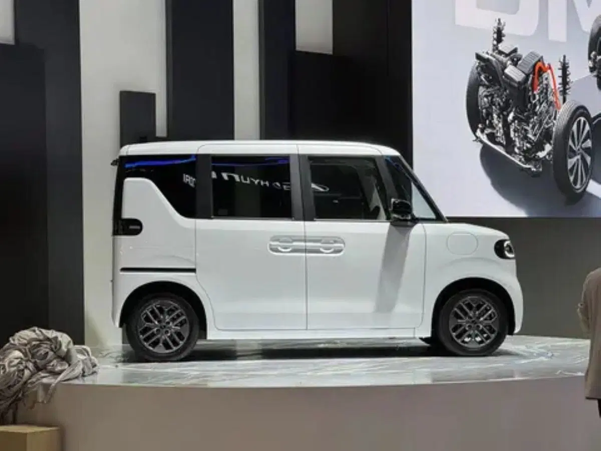 BYD sfida il Giappone con una K-Car da 17.000 dollari: ecco la Racco elettrica (4)