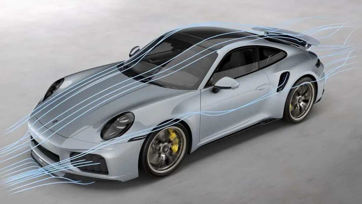 Porsche 911 Turbo S 992.2 T-Hybrid: 711 cavalli di futuro senza turbo lag [VIDEO] (4)