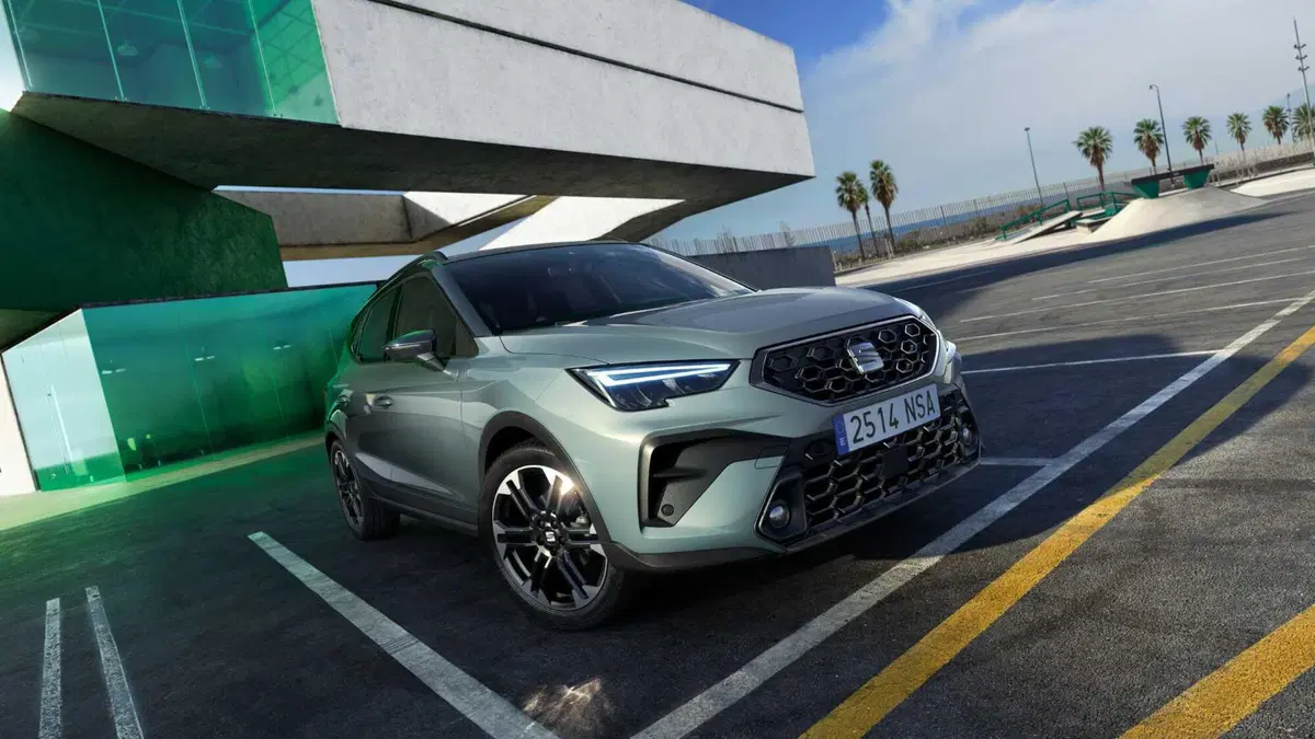 Nuova Seat Arona 2026