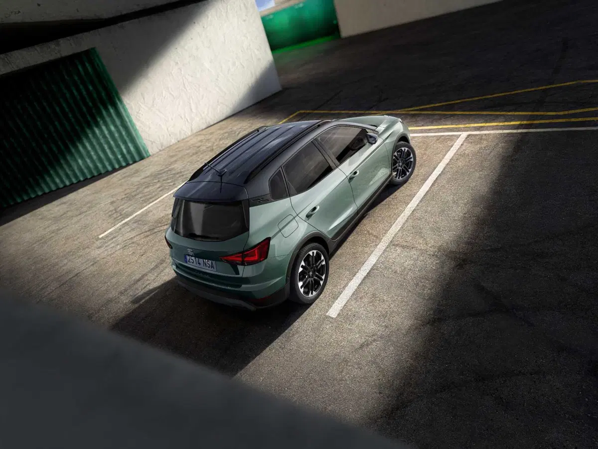 Nuova Seat Arona 2026 (6)