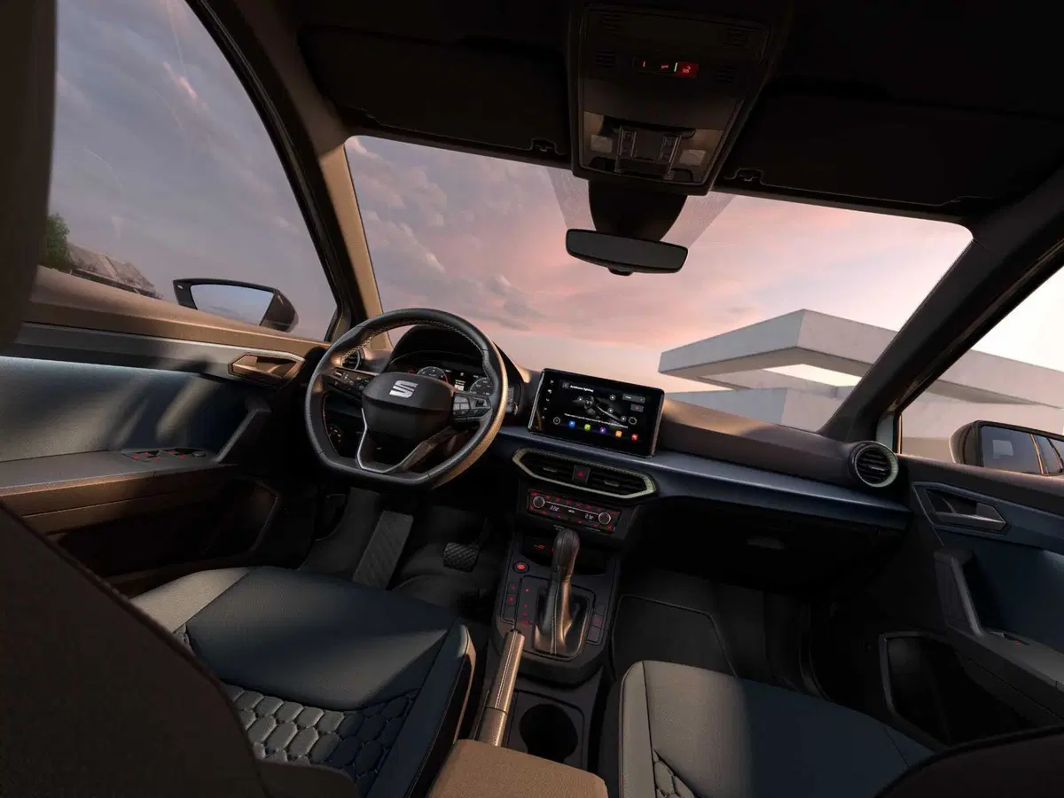 Nuova Seat Arona 2026 (8)