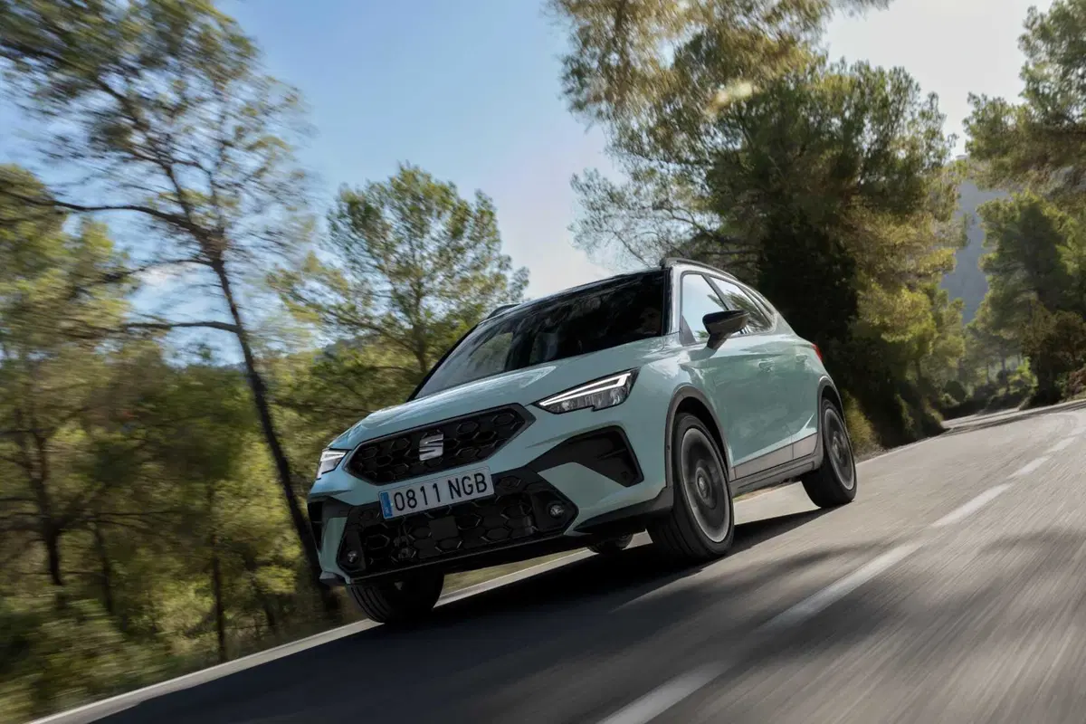 Nuova Seat Arona 2026 (25)