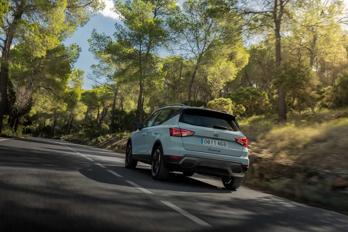 Nuova Seat Arona 2026 (27)