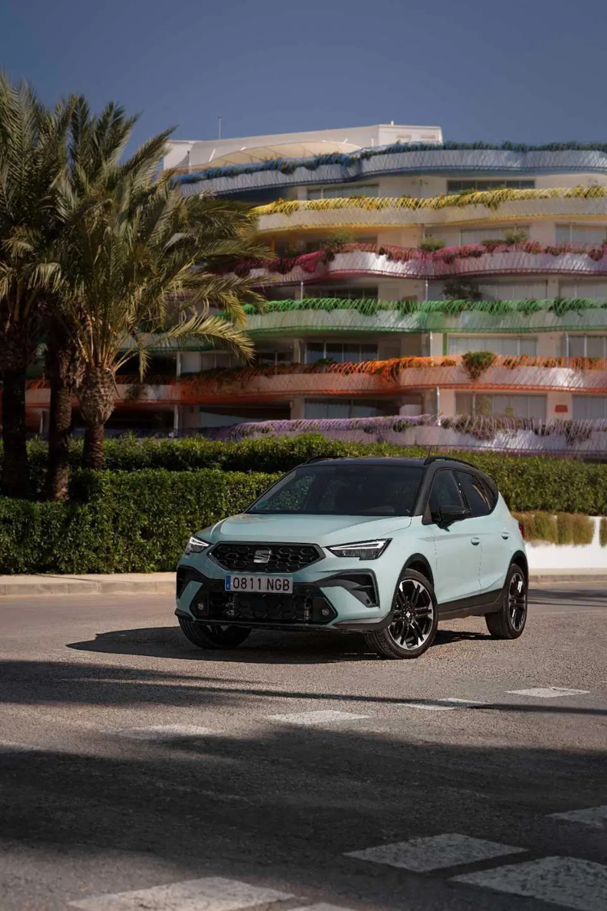 Nuova Seat Arona 2026 (42)