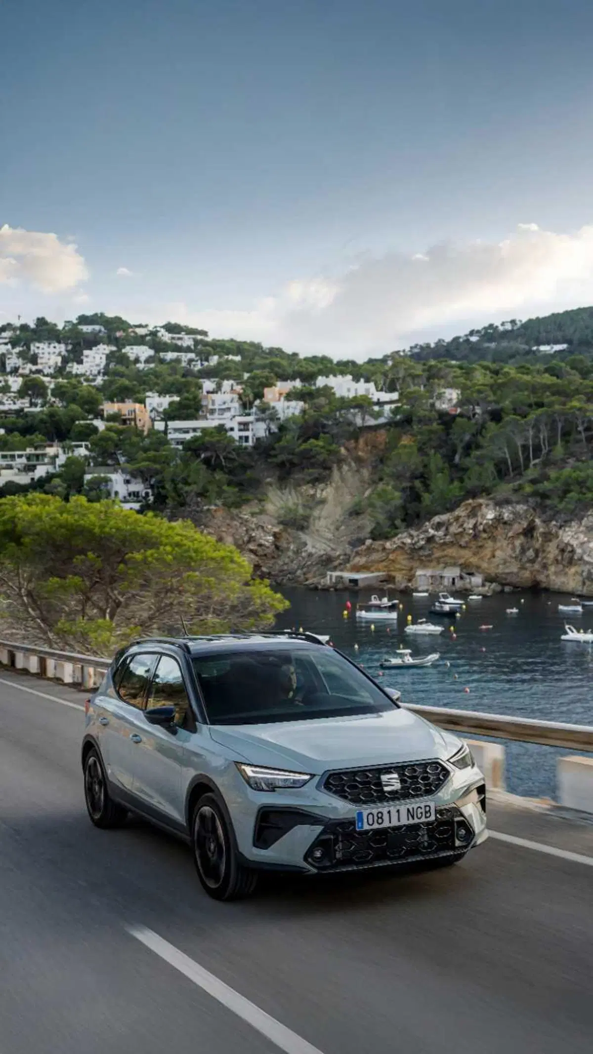 Nuova Seat Arona 2026 (46)