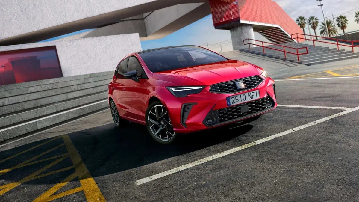 Nuove SEAT Ibiza e Arona 2026: stesso spirito giovane, ma più mature che mai 