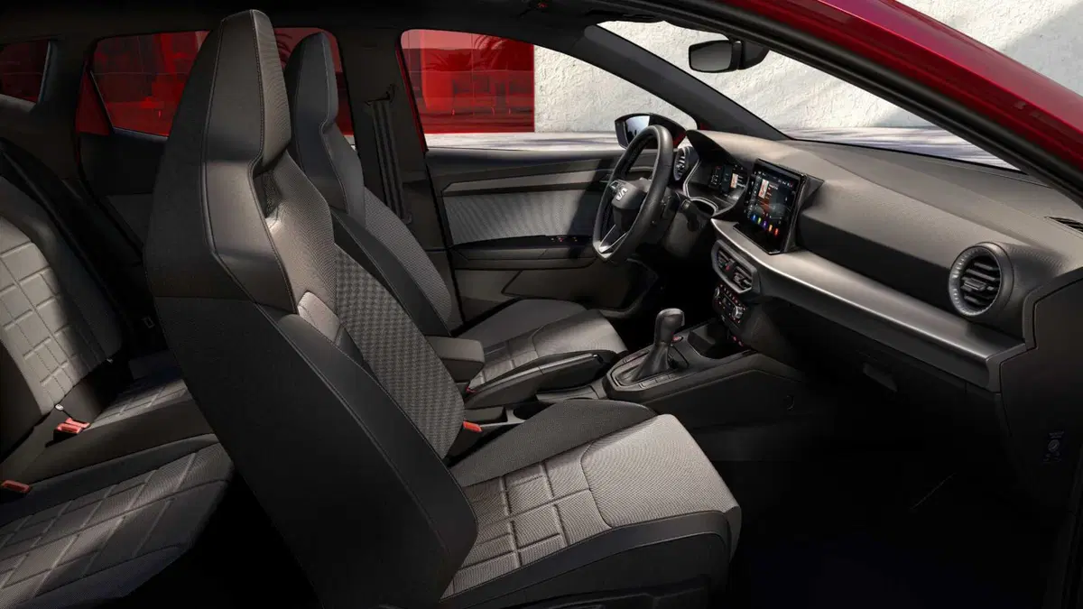 Nuove SEAT Ibiza e Arona 2026: stesso spirito giovane, ma più mature che mai  (5)