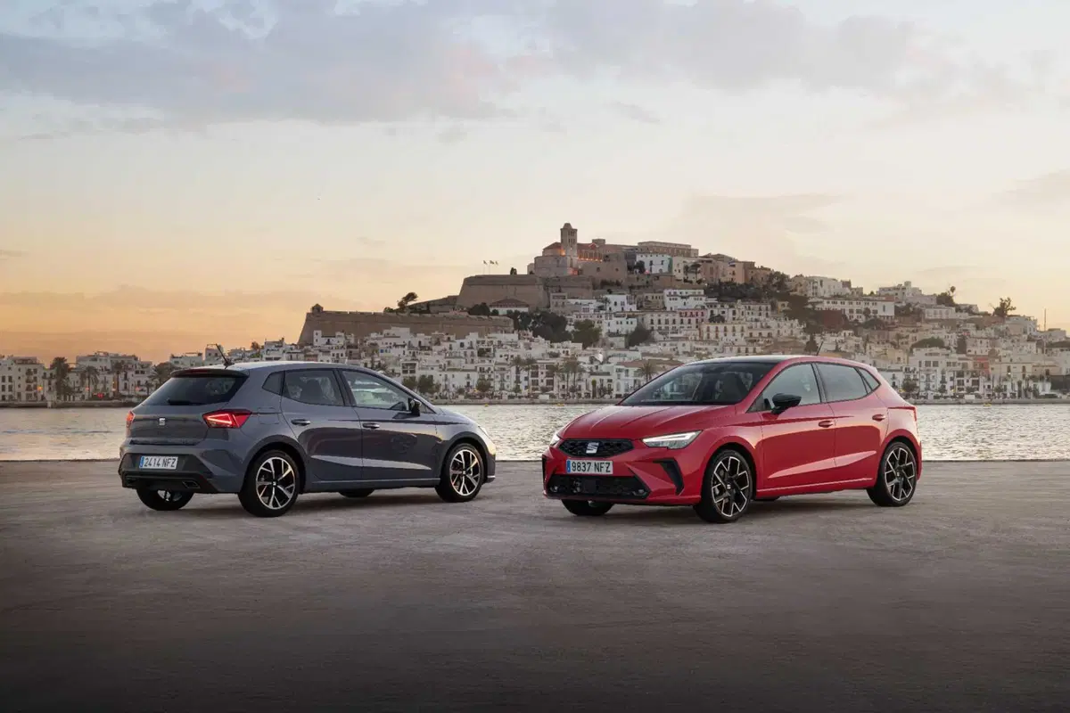 Nuove SEAT Ibiza e Arona 2026: stesso spirito giovane, ma più mature che mai  (9)