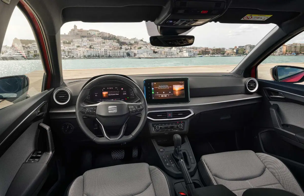 Nuove SEAT Ibiza e Arona 2026: stesso spirito giovane, ma più mature che mai  (13)