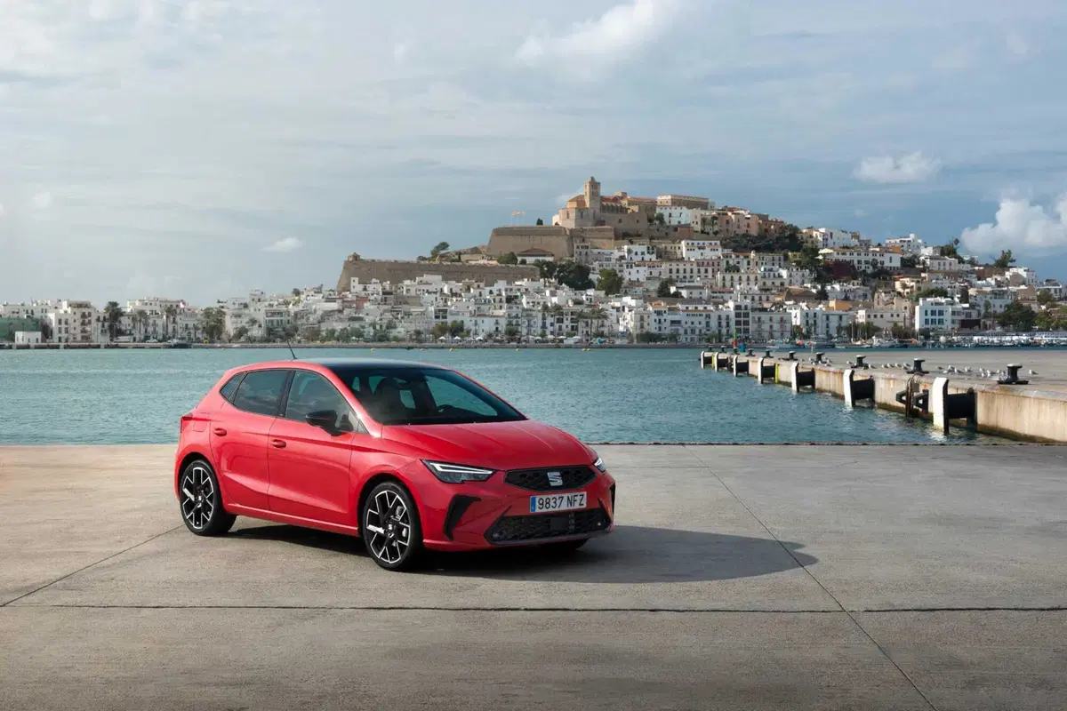 Nuove SEAT Ibiza e Arona 2026: stesso spirito giovane, ma più mature che mai  (19)