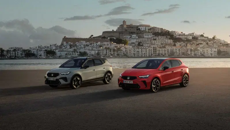 Nuove SEAT Ibiza e Arona 2026: stesso spirito giovane, ma pi&ugrave; mature che mai 