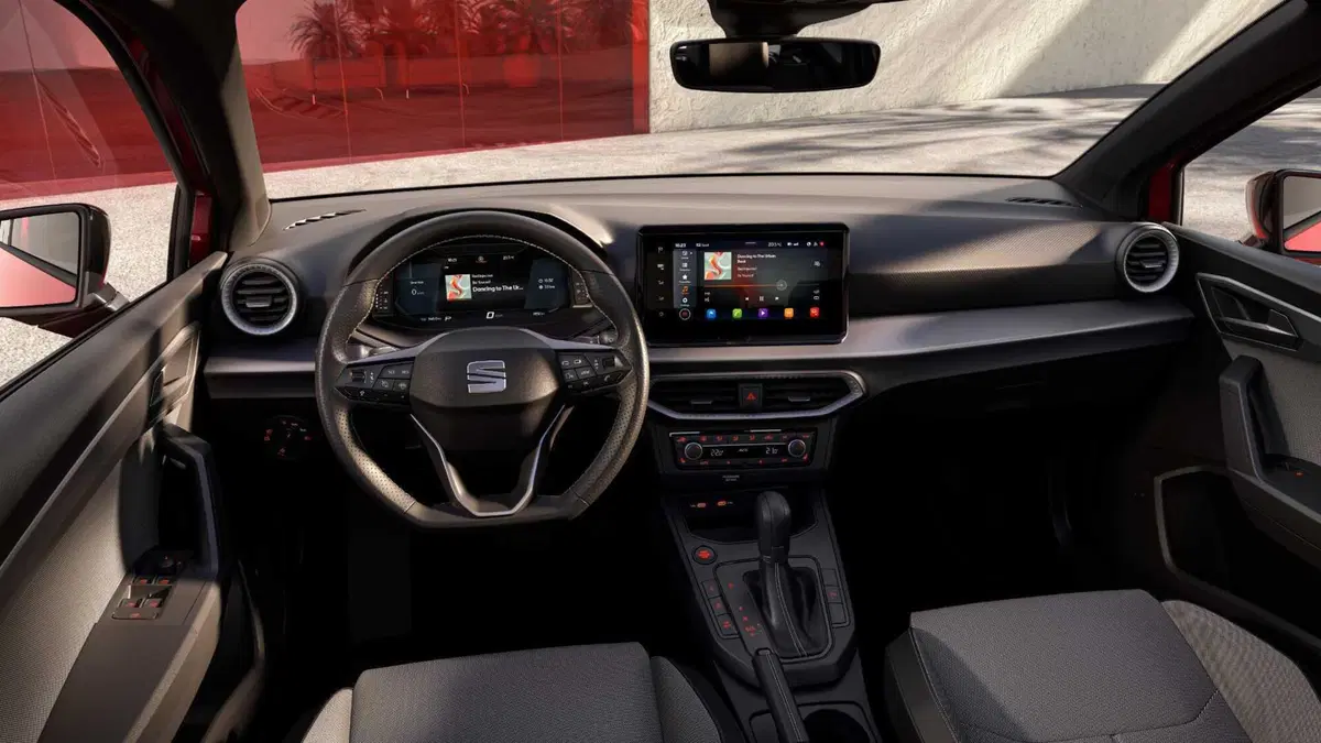 Nuove SEAT Ibiza e Arona 2026: stesso spirito giovane, ma più mature che mai  (7)