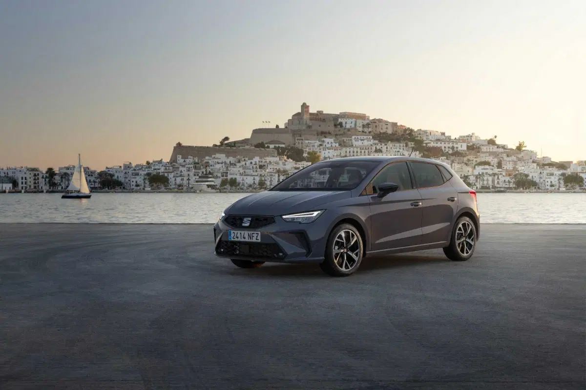 Nuove SEAT Ibiza e Arona 2026: stesso spirito giovane, ma più mature che mai  (22)