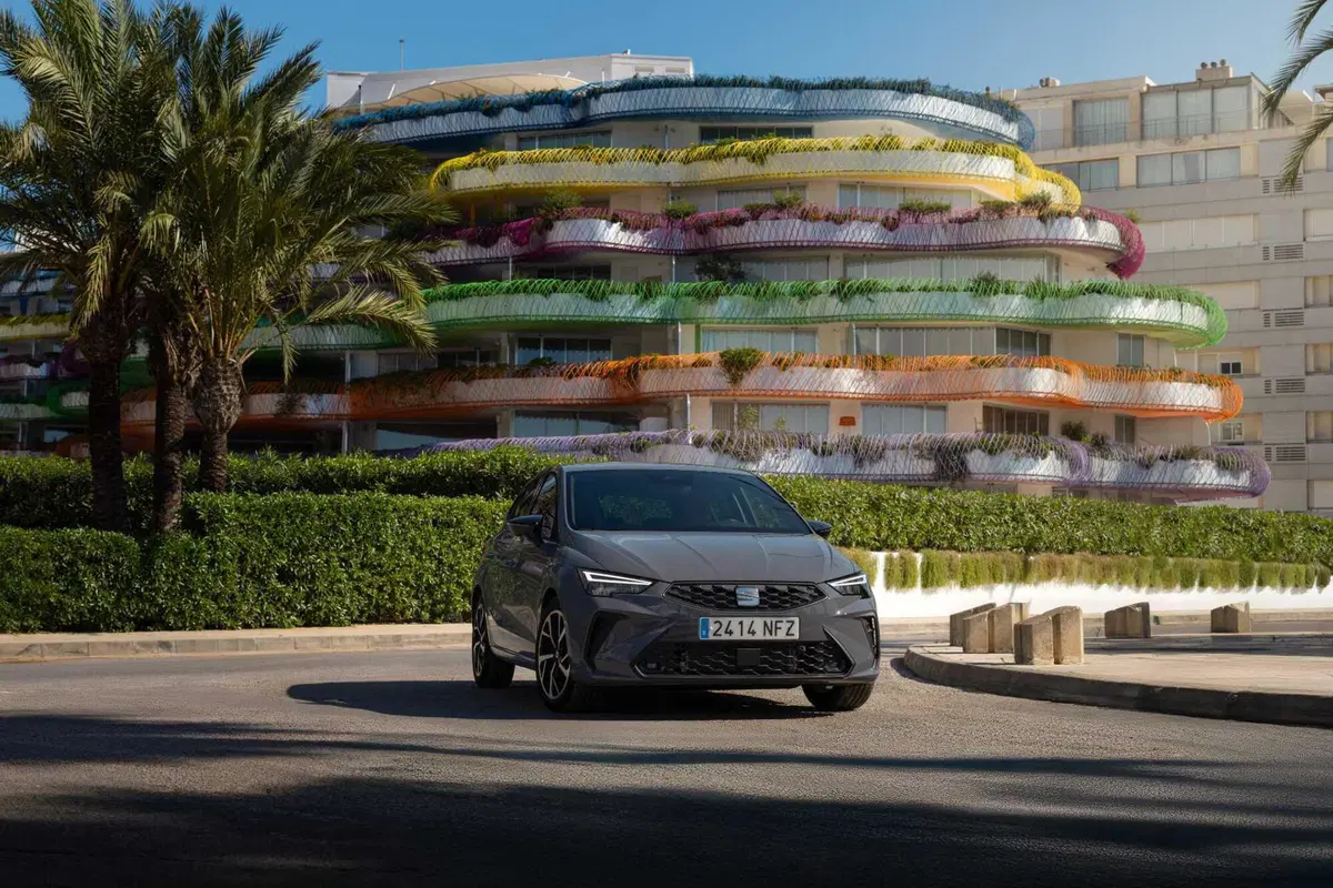 Nuove SEAT Ibiza e Arona 2026: stesso spirito giovane, ma più mature che mai  (25)