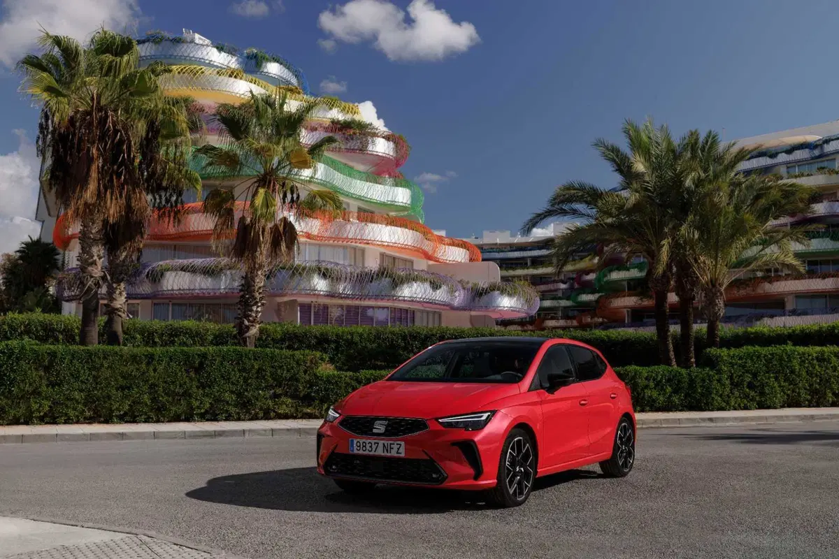 Nuove SEAT Ibiza e Arona 2026: stesso spirito giovane, ma più mature che mai  (37)