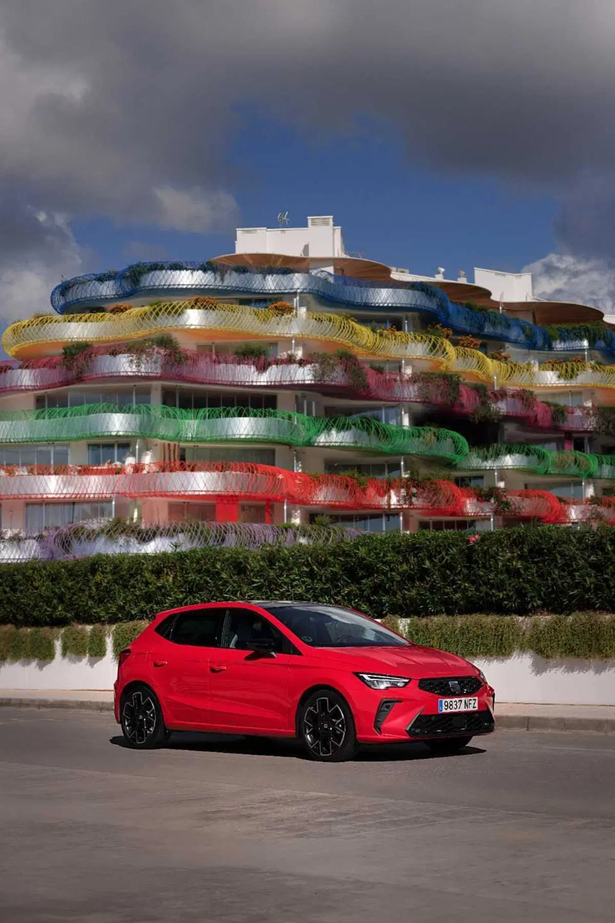 Nuove SEAT Ibiza e Arona 2026: stesso spirito giovane, ma più mature che mai  (39)