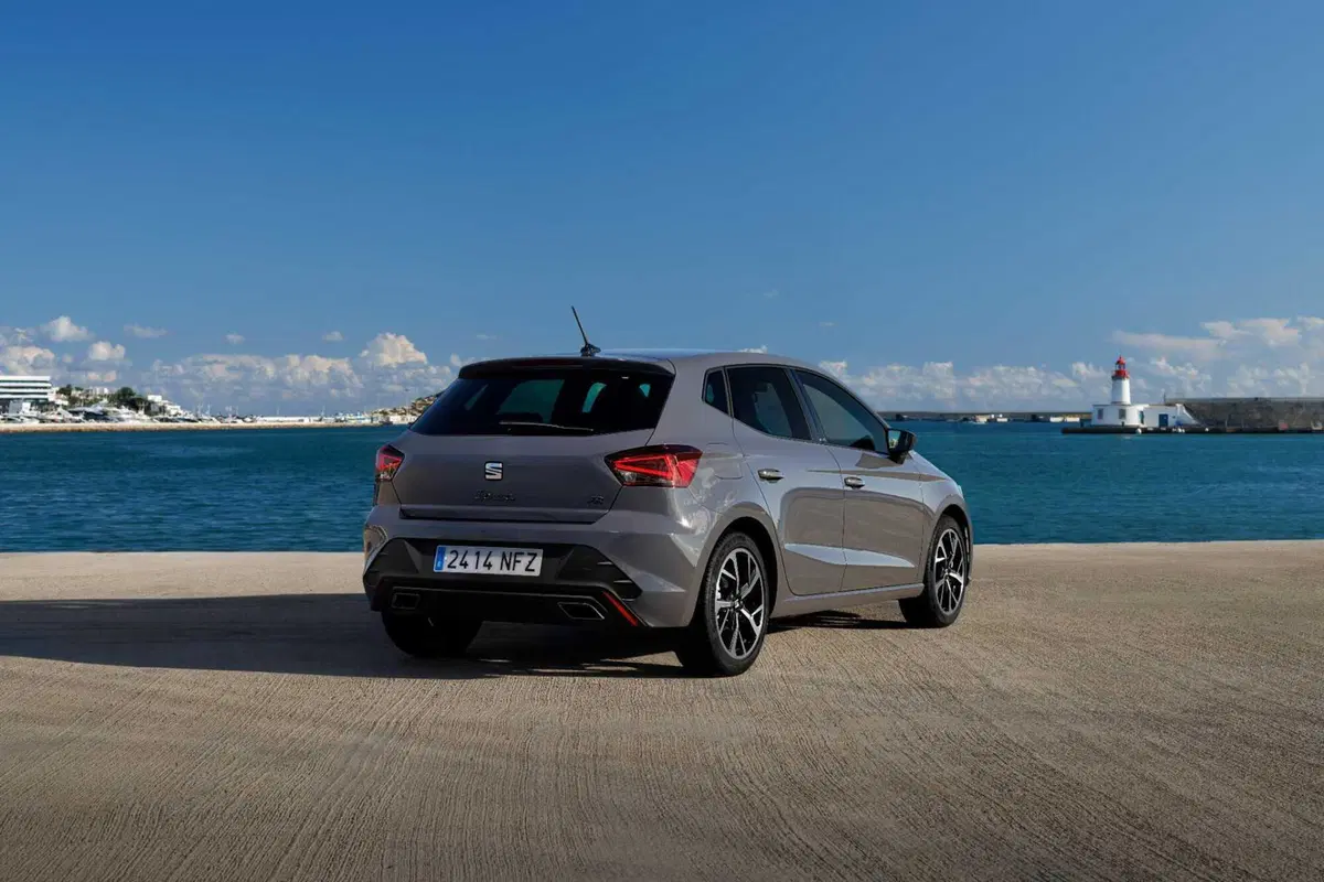 Nuove SEAT Ibiza e Arona 2026: stesso spirito giovane, ma più mature che mai  (40)