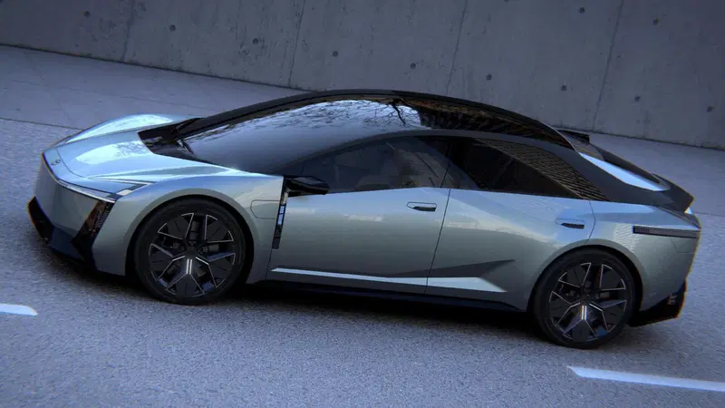 Nuova Toyota Corolla: il ritorno al Japan Mobility Show tra design audace e tante anime ibride
